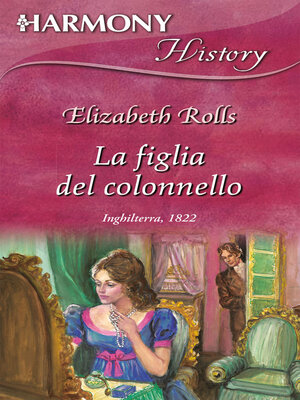 cover image of La figlia del colonnello